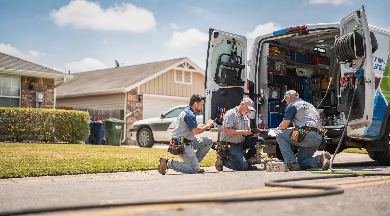 Emergency Plumber in Petersburg, TX near me